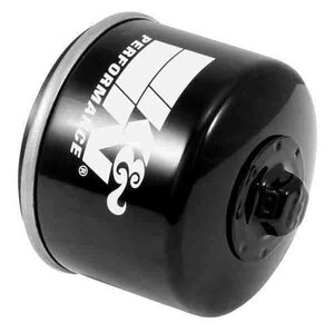 K&N - Filtro Olio K&N Oil Filter 160 - K&N Bmw F700, F800, K, R1200, S1000, S1000RR - Filtro Olio